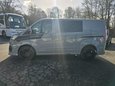 Ford Transit Custom 320 LIMITED DCIV ECOBLUE MOTION R 2