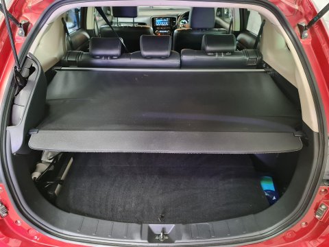 Mitsubishi Outlander 2.0h 12kWh GX4h CVT 4WD Euro 6 (s/s) 5dr 12