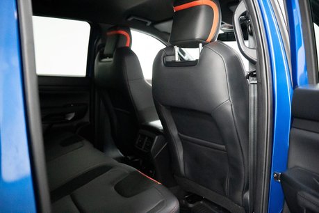 Ford Ranger 3.0T V6 EcoBoost Raptor Pickup Double Cab 4dr Petrol Auto 4WD Euro 6 (s/s) 16