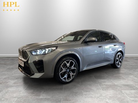 BMW iX2 30 66.5kWh M Sport SUV 5dr Electric Auto xDrive (11kW Charger) (313 ps) 3