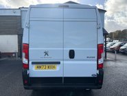 Peugeot Boxer BlueHdi 335 L3H2 Professional Premium Plus Panel Van 12