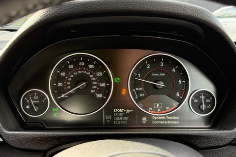 BMW 3 Series 320D XDRIVE M SPORT SHADOW EDITION TOURING -PAN ROOF -PRO MEDIA -APPLE CARP 50