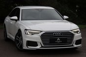 Audi A6 2.0 TDI 40 S line Saloon 4dr Diesel S Tronic Euro 6 (s/s) (204 ps) 3