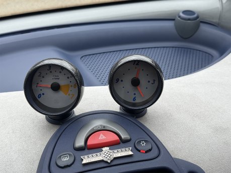 Smart City-Coupe Brabus WideStar 60