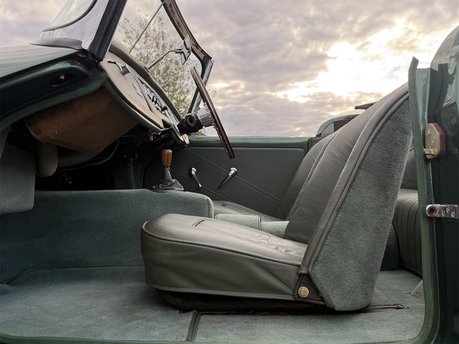 Daimler Dart SP250 Convertible 50