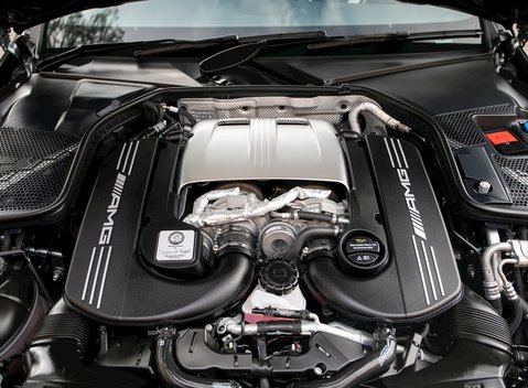Mercedes-Benz C Class C63 S Coupe 30