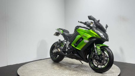 Kawasaki Z1000 SX 2011 29k Extras Included New Mot Serviced 1000cc sports tourer 3