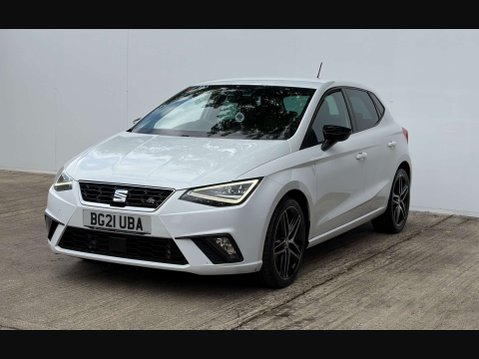 SEAT Ibiza 1.0 Ibiza FR Sport TSi 5dr 36