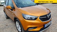 Vauxhall Mokka X 1.4i Turbo ecoTEC Active SUV 5dr Petrol Manual Euro 6 (s/s) (140 ps) 1
