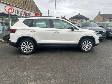 SEAT Ateca TDI 4DRIVE SE 8