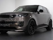 Land Rover Range Rover Sport 3.0 D300 MHEV Dynamic SE SUV 5dr Diesel Auto 4WD Euro 6 (s/s) (300 ps) 37