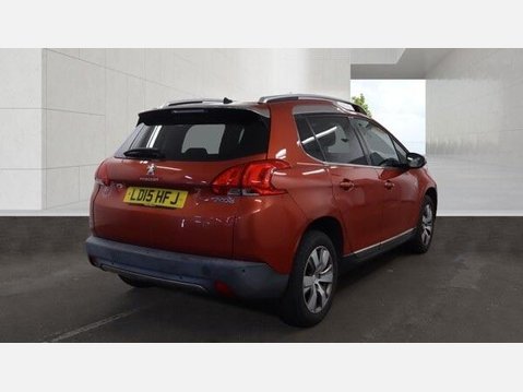 Peugeot 2008 1.2 VTi PureTech Crossway Euro 5 5dr 4
