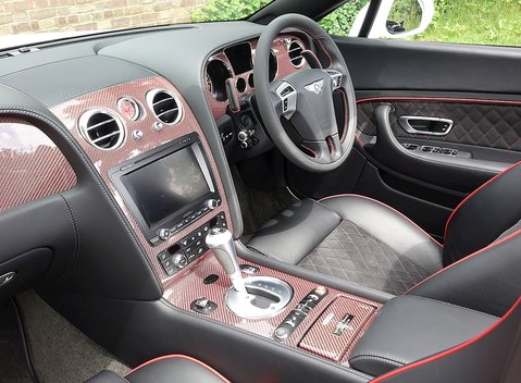 Bentley Continental Supersports Convertible ISR 8