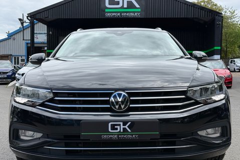 Volkswagen Passat SEL TSI EVO DSG - FULL LEATHER - VAT Q - FULL SERVICE HISTORY - ONE OWNER 13