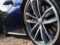 Audi A5 3.0 S5 TFSI Quattro Auto 4WD 2dr 10
