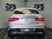 Mercedes-Benz GLE 3.0 GLE350d V6 AMG Line Coupe 5dr Diesel G-Tronic 4MATIC Euro 6 (s/s) (258 5