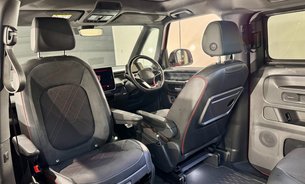 Volkswagen Id.Buzz GTX Heat Pump Front Massage Captains Seats 6 Seater Pano Roof  1 Owner VATQ 3