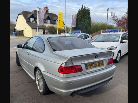 BMW 3 Series 2.0 320Cd M Sport 2dr 2