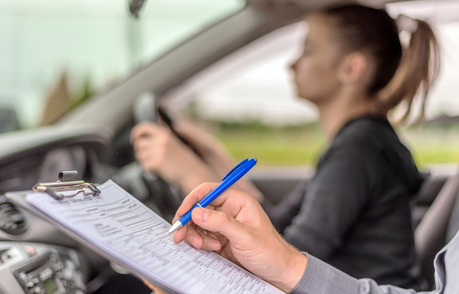 How to Pass your Driving Test