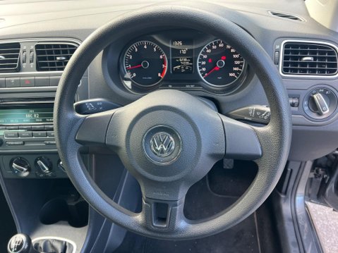 Volkswagen Polo 1.2 Match Euro 5 5dr 19