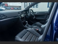 Volkswagen Golf 2.0 Golf R TSi 4Motion Semi-Auto 4WD 5dr 9