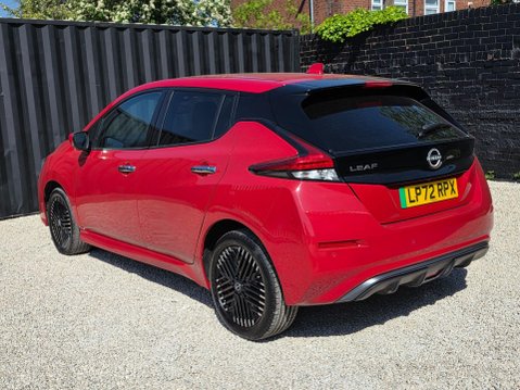 Nissan LEAF 59kWh e+ N-Connecta Auto 5dr 6