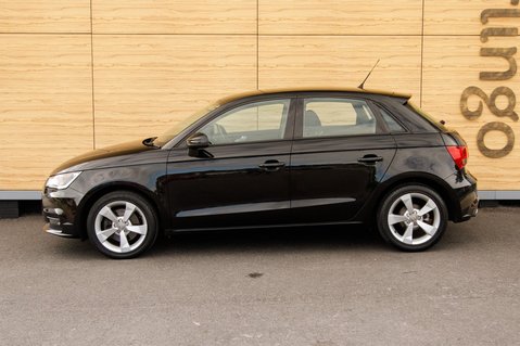 Audi A1 SPORTBACK TFSI SPORT 13