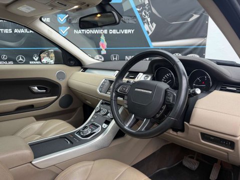 Land Rover Range Rover Evoque 2.2 SD4 Pure Tech Auto 4WD Euro 5 (s/s) 5dr 40