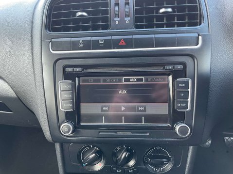 Volkswagen Polo 1.2 Polo S 60 5dr 17