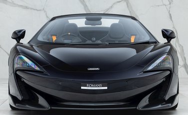 McLaren 600 Spider 5