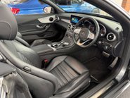 Mercedes-Benz C Class C 220 D AMG LINE EDITION 15