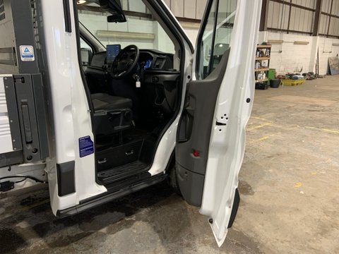 Ford Transit 350 LEADER L2H1 C/C ECOBLUE 12