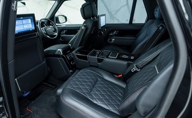 Land Rover Range Rover 5.0 V8 SVAutobiography Dynamic 23