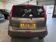 Nissan Note 1.4 16V n-tec+ Euro 5 5dr 6