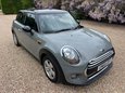 Mini Hatch 1.5 Cooper Hatchback 3dr Petrol Auto Euro 6 (s/s) (136 ps) 3