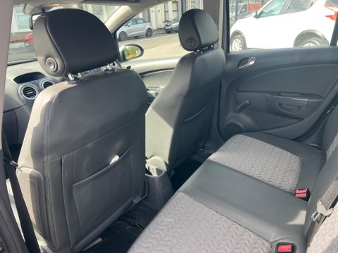 Vauxhall Corsa 1.4 16V SE Euro 5 5dr 15
