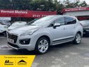 Peugeot 3008 1.6 e-HDi Allure EGC Euro 5 (s/s) 5dr