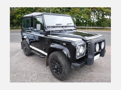 Land Rover Defender 90 TD5 XS STATION WAGON 1