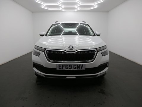 Skoda Kamiq 1.0 TSI SE Euro 6 (s/s) 5dr 2