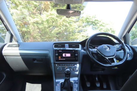 Volkswagen Golf 1.6 TDI Match Edition Euro 6 (s/s) 5dr 7