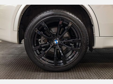 BMW X5 3.0 30d M Sport Auto xDrive Euro 6 (s/s) 5dr 82