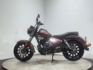 Keeway Superlight 125 2024 ONLY 800 MILES MOT SERVICED 125CC CRUISER BIKE 4