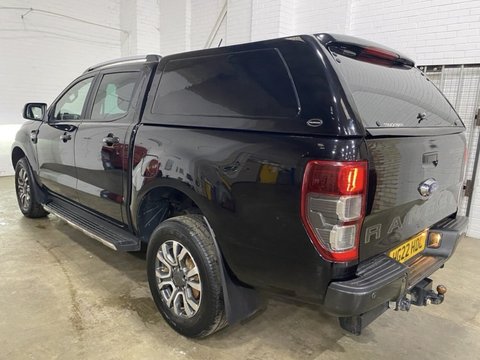 Ford Ranger WILDTRAK ECOBLUE 9