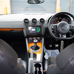 Audi TT 2.0 TT Black Edition TFSI 3dr 2