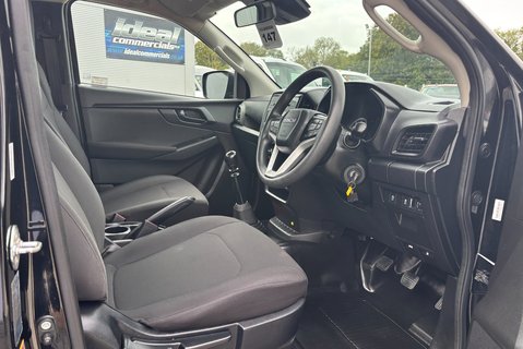 Isuzu D-Max 1.9 TD Utility 4x4 Single Cab Pickup 14