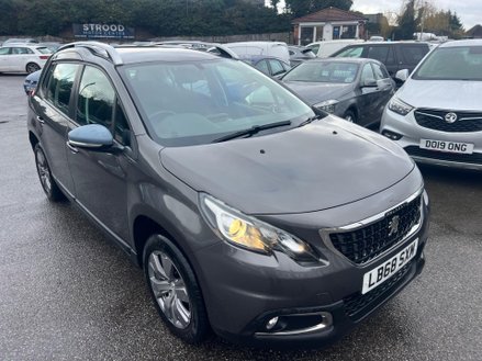 Peugeot 2008 1.2 PureTech Active Euro 6 (s/s) 5dr