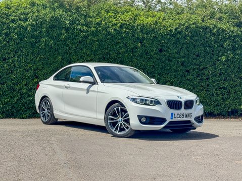 BMW 2 Series 1.5 218i GPF Sport Coupe 2dr Petrol Auto Euro 6 (s/s) (136 ps) 29