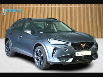 Cupra Formentor 1.5 TSI V1 SUV 5dr Petrol Manual Euro 6 (s/s) (150 ps)