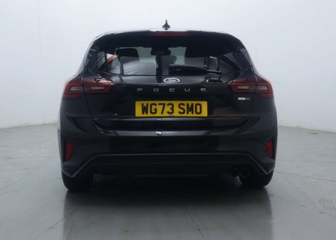 Ford Focus 1.0 Focus ST-Line MHEV Auto 5dr 10