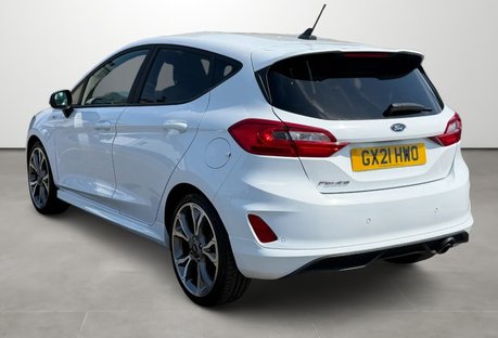 Ford Fiesta 1.0 EcoBoost 95 ST-Line X Edition 5dr